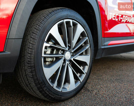 Красный Чанган CS 35 Plus, объемом двигателя 1.4 л и пробегом 1 тыс. км за 19976 $, фото 5 на Automoto.ua