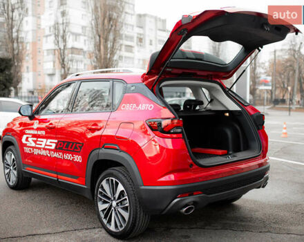 Красный Чанган CS 35 Plus, объемом двигателя 1.4 л и пробегом 1 тыс. км за 19976 $, фото 6 на Automoto.ua