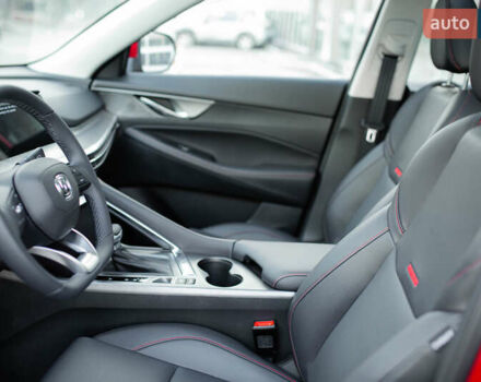 Красный Чанган CS 35 Plus, объемом двигателя 1.4 л и пробегом 1 тыс. км за 19976 $, фото 14 на Automoto.ua