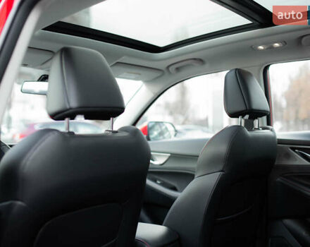 Красный Чанган CS 35 Plus, объемом двигателя 1.4 л и пробегом 1 тыс. км за 19976 $, фото 17 на Automoto.ua