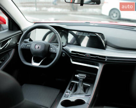 Красный Чанган CS 35 Plus, объемом двигателя 1.4 л и пробегом 1 тыс. км за 19976 $, фото 18 на Automoto.ua