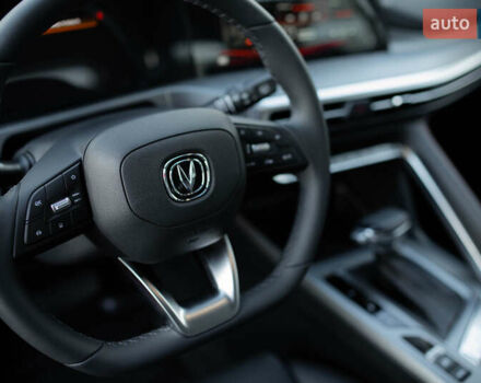 Красный Чанган CS 35 Plus, объемом двигателя 1.4 л и пробегом 1 тыс. км за 19976 $, фото 10 на Automoto.ua