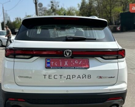 купити нове авто Чанган CS 35 Plus 2023 року від офіційного дилера Субару Центр Альфа Чанган фото