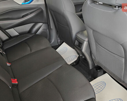 купить новое авто Чанган CS 35 Plus 2023 года от официального дилера Полтаваавтозапчастина Чанган фото