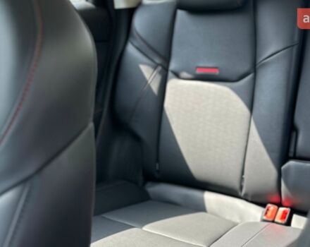 купити нове авто Чанган CS 35 Plus 2023 року від офіційного дилера Субару Центр Альфа Чанган фото