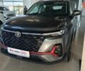 купити нове авто Чанган CS 35 Plus 2023 року від офіційного дилера Полтаваавтозапчастина Чанган фото