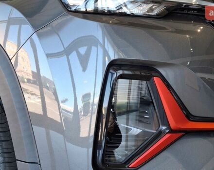 купити нове авто Чанган CS 35 Plus 2023 року від офіційного дилера Ньютон Авто Місто Чанган фото