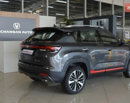 купить новое авто Чанган CS 35 Plus 2023 года от официального дилера Ньютон Авто Місто Чанган фото