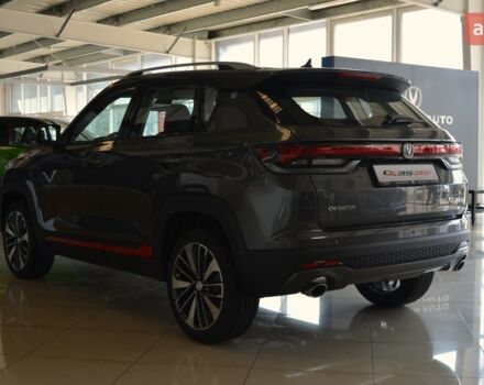 купить новое авто Чанган CS 35 Plus 2023 года от официального дилера Ньютон Авто Місто Чанган фото