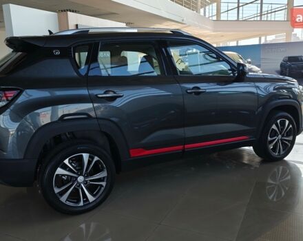 купить новое авто Чанган CS 35 Plus 2023 года от официального дилера Полтаваавтозапчастина Чанган фото