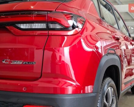 купить новое авто Чанган CS 35 Plus 2023 года от официального дилера Ньютон Авто Місто Чанган фото