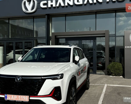 купить новое авто Чанган CS 35 Plus 2023 года от официального дилера Ньютон Авто Місто Чанган фото