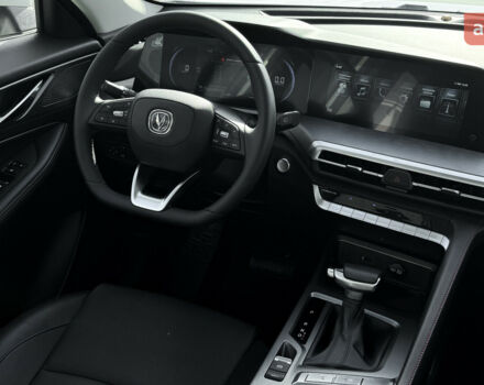 купити нове авто Чанган CS 35 Plus 2023 року від офіційного дилера Ньютон Авто Місто Чанган фото