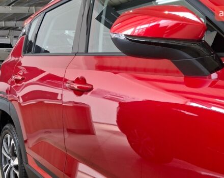 купить новое авто Чанган CS 35 Plus 2023 года от официального дилера Ньютон Авто Місто Чанган фото