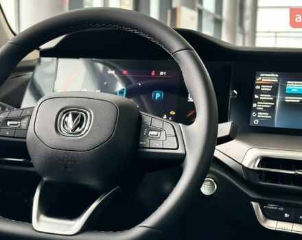 купить новое авто Чанган CS 35 Plus 2023 года от официального дилера Офіційний дилер Changan в Одесі Чанган фото