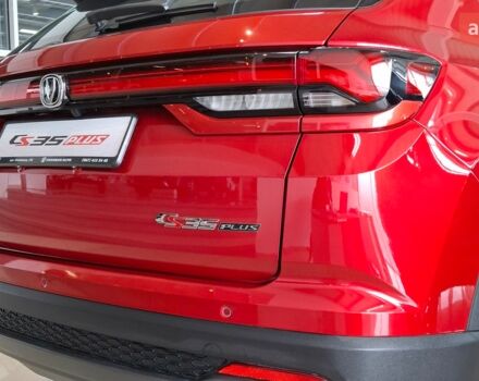 купить новое авто Чанган CS 35 Plus 2023 года от официального дилера Ньютон Авто Місто Чанган фото