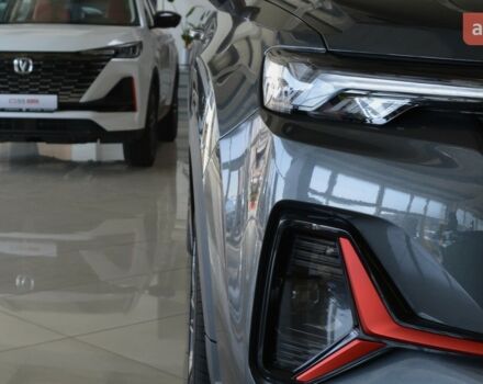 купить новое авто Чанган CS 35 Plus 2023 года от официального дилера Ньютон Авто Місто Чанган фото