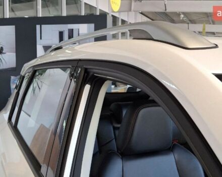 купити нове авто Чанган CS 35 Plus 2023 року від офіційного дилера Ньютон Авто Місто Чанган фото