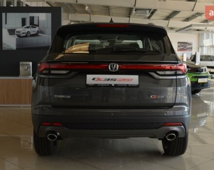 купить новое авто Чанган CS 35 Plus 2023 года от официального дилера Ньютон Авто Місто Чанган фото