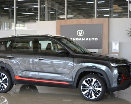 купить новое авто Чанган CS 35 Plus 2023 года от официального дилера Ньютон Авто Місто Чанган фото