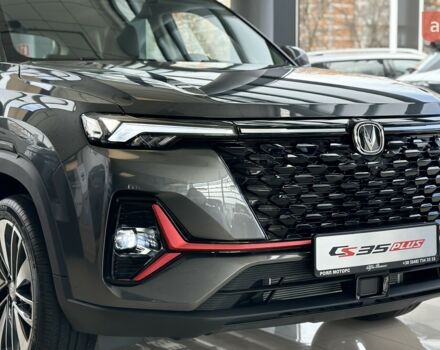 купити нове авто Чанган CS 35 Plus 2023 року від офіційного дилера Офіційний дилер Changan в Одесі Чанган фото