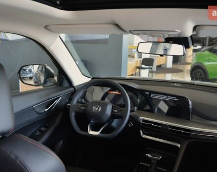 купить новое авто Чанган CS 35 Plus 2023 года от официального дилера Ньютон Авто Місто Чанган фото