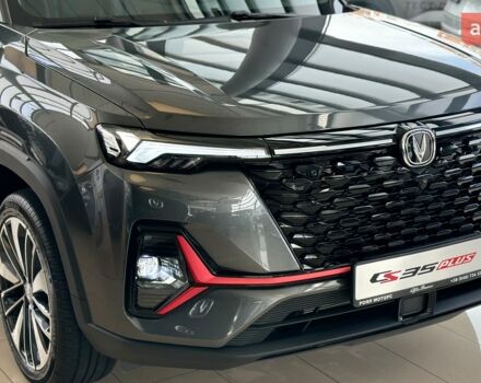 купить новое авто Чанган CS 35 Plus 2023 года от официального дилера Офіційний дилер Changan в Одесі Чанган фото