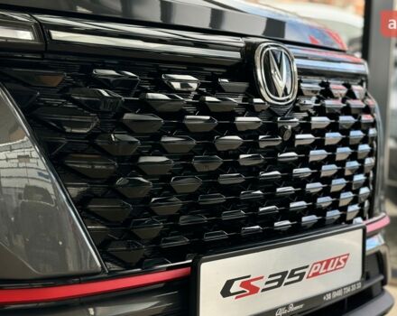 купить новое авто Чанган CS 35 Plus 2023 года от официального дилера Офіційний дилер Changan в Одесі Чанган фото