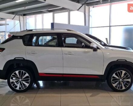купити нове авто Чанган CS 35 Plus 2023 року від офіційного дилера Ньютон Авто Місто Чанган фото