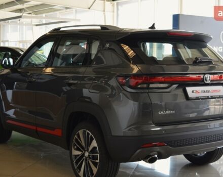 купить новое авто Чанган CS 35 Plus 2023 года от официального дилера Ньютон Авто Місто Чанган фото