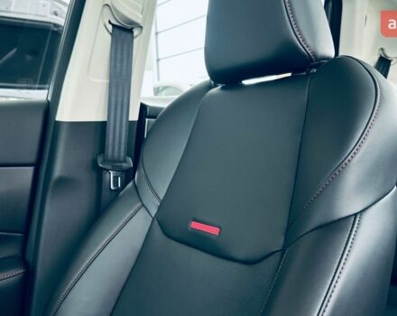 купить новое авто Чанган CS 35 Plus 2023 года от официального дилера Офіційний дилер Changan в Одесі Чанган фото