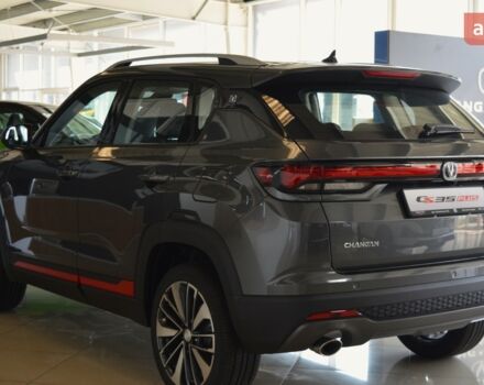 купить новое авто Чанган CS 35 Plus 2023 года от официального дилера Ньютон Авто Місто Чанган фото