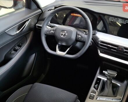 купить новое авто Чанган CS 35 Plus 2023 года от официального дилера Ньютон Авто Місто Чанган фото