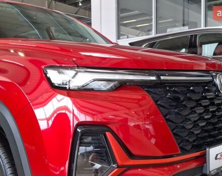 купить новое авто Чанган CS 35 Plus 2023 года от официального дилера Ньютон Авто Місто Чанган фото