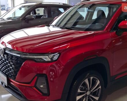 купить новое авто Чанган CS 35 Plus 2023 года от официального дилера Ньютон Авто Місто Чанган фото