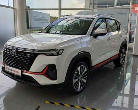 купить новое авто Чанган CS 35 Plus 2023 года от официального дилера Офіційний дилер Changan в Одесі Чанган фото