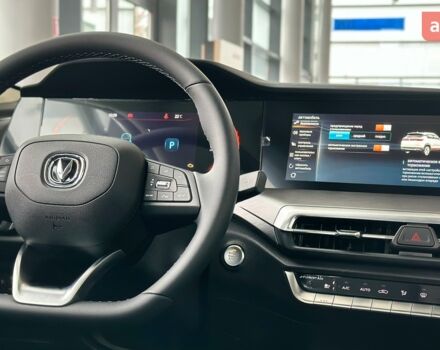 купить новое авто Чанган CS 35 Plus 2023 года от официального дилера Офіційний дилер Changan в Одесі Чанган фото