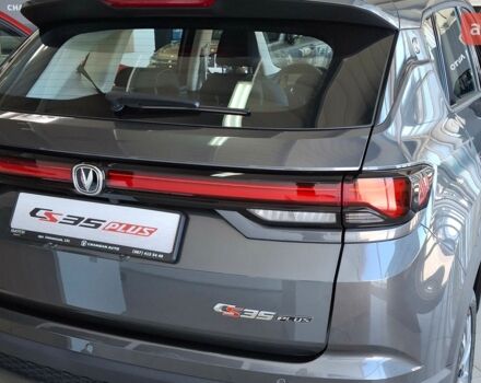купити нове авто Чанган CS 35 Plus 2023 року від офіційного дилера Ньютон Авто Місто Чанган фото