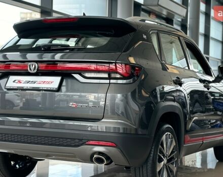 купити нове авто Чанган CS 35 Plus 2023 року від офіційного дилера Офіційний дилер Changan в Одесі Чанган фото