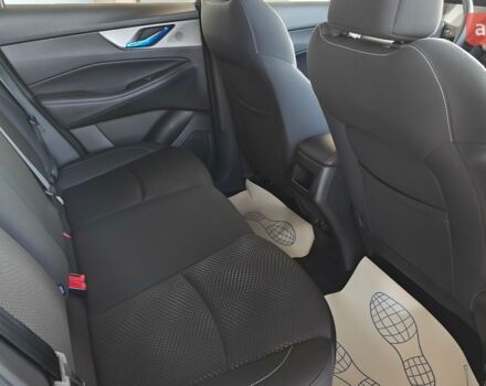 купить новое авто Чанган CS 35 Plus 2023 года от официального дилера Полтаваавтозапчастина Чанган фото