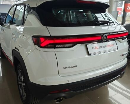 купити нове авто Чанган CS 35 Plus 2023 року від офіційного дилера Полтаваавтозапчастина Чанган фото