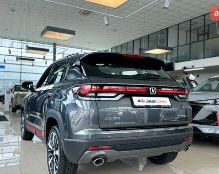 купить новое авто Чанган CS 35 Plus 2023 года от официального дилера Офіційний дилер Changan в Одесі Чанган фото