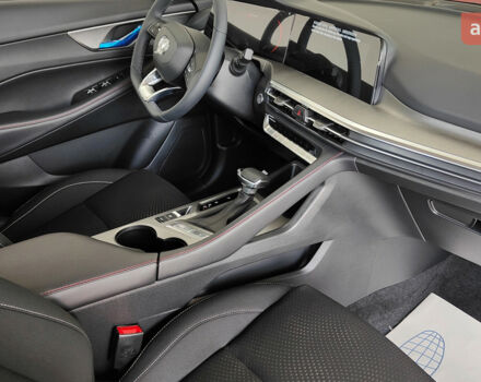 купить новое авто Чанган CS 35 Plus 2023 года от официального дилера Полтаваавтозапчастина Чанган фото