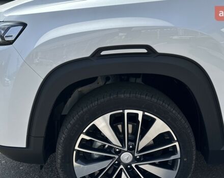 купити нове авто Чанган CS 35 Plus 2023 року від офіційного дилера Субару Центр Альфа Чанган фото