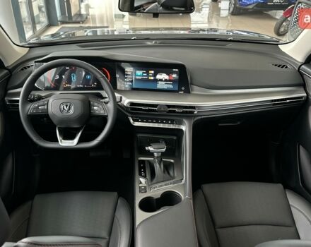 купить новое авто Чанган CS 35 Plus 2023 года от официального дилера Офіційний дилер Changan в Одесі Чанган фото