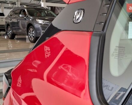 купить новое авто Чанган CS 35 Plus 2023 года от официального дилера Ньютон Авто Місто Чанган фото