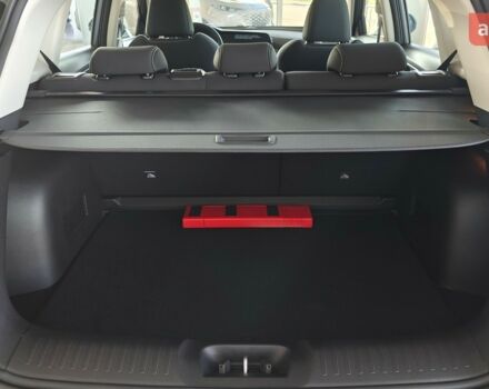 купити нове авто Чанган CS 35 Plus 2023 року від офіційного дилера Полтаваавтозапчастина Чанган фото