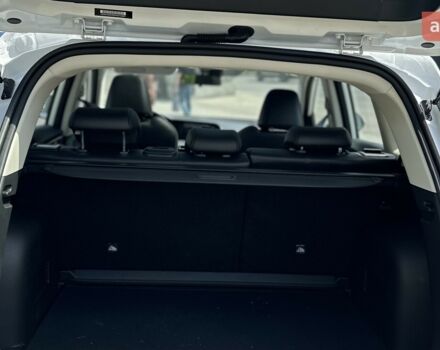 купити нове авто Чанган CS 35 Plus 2023 року від офіційного дилера Субару Центр Альфа Чанган фото