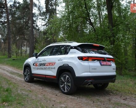 купить новое авто Чанган CS 35 Plus 2023 года от официального дилера Ньютон Авто Місто Чанган фото