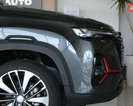 купить новое авто Чанган CS 35 Plus 2023 года от официального дилера Ньютон Авто Місто Чанган фото